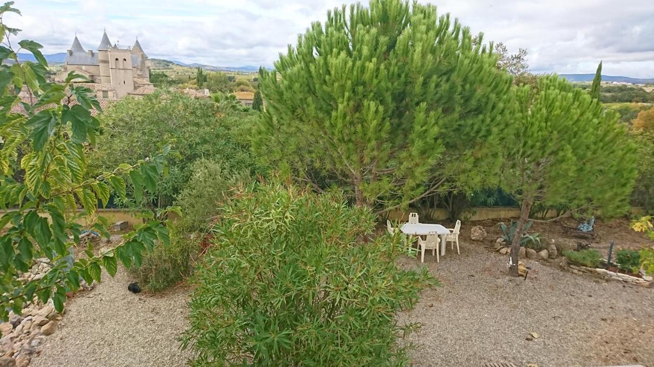 Villa Py Margon (Herault) Exterior foto