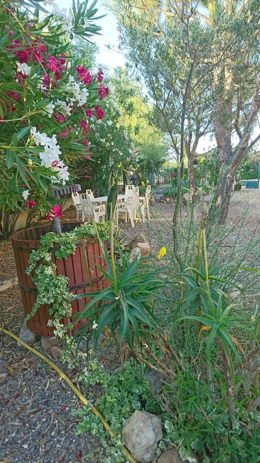 Villa Py Margon (Herault) Exterior foto